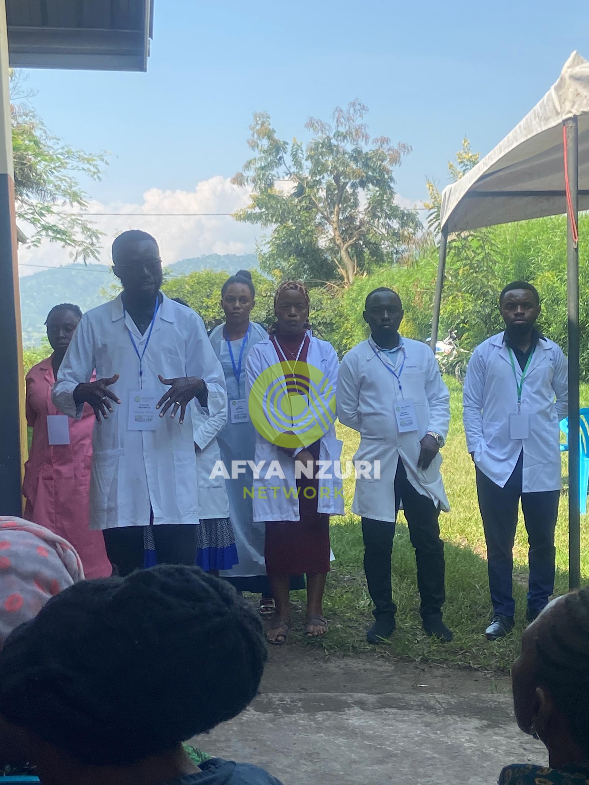 Community health outreach